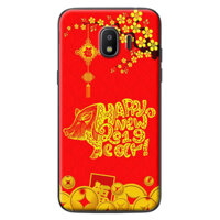 Ốp Lưng Dành Cho Điện Thoại Samsung Galaxy J4 2018 - Mẫu Tết 14