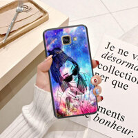 Ốp lưng dành cho điện thoại SamSung A5 2016 viền silicon dẻo TPU  hình Gấu KAW - Mẫu 13