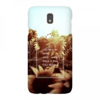 Ốp lưng dành cho điện thoại Samsung Galaxy J7 2017 - J7 Plus - J7 PRO - MẫuTAMTRANG1236 (giá tốt)