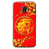 Ốp Lưng Dành Cho Điện Thoại Samsung Galaxy J4 2018 - Mẫu Tết 8