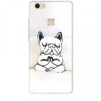 Ốp lưng dành cho điện thoại Vivo V7 - V7 PLUS - Y83 - Cún Con Dễ Thương Mẫu 3 (giá tốt)