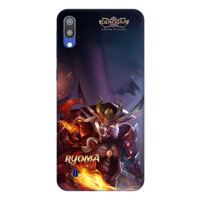 Ốp lưng dành cho điện thoại Samsung Galaxy M10 hình RYOMA - Hàng chính hãng