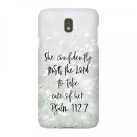 Ốp lưng dành cho điện thoại Samsung Galaxy J7 2017 - J7 Plus - J7 PRO - MẫuTAMTRANG1198 (hàng đẹp)