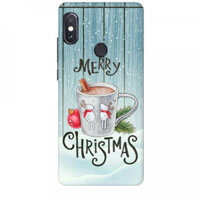 Ốp lưng dành cho điện thoại XIAOMI NOTE 5 PRO Merry Christmas