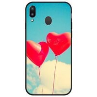 Ốp lưng dành cho điện thoại Samsung Galaxy M20 - Bong Tim