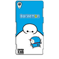 Ốp lưng dành cho điện thoại SONY Z3 Big Hero Doraemon