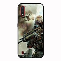 Ốp lưng dành cho điện thoại iPhone 5S  6S 6SPlus 7 7Plus X XS XR XSMax 11Pro Max in hình Call of Duty - Mẫu 9 - iPhone 6