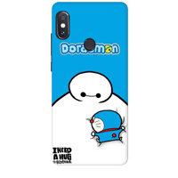 Ốp lưng dành cho điện thoại XIAOMI NOTE 5 PRO Big Hero Doraemon