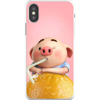 Ốp Lưng Dành Cho Điện Thoại Iphone X - Mẫu aheocon 64