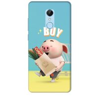 Ốp lưng dành cho điện thoại XIAOMI REDMI 5 Heo Con Mua Sắm