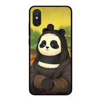 Ốp lưng dành cho điện thoại Xiaomi Mi A2 Tranh Panda