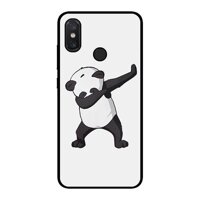Ốp lưng dành cho điện thoại Xiaomi Mi A2 Panda Tạo Dáng