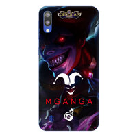 Ốp lưng dành cho điện thoại Samsung Galaxy M10 hình MGANGA - Hàng chính hãng
