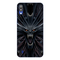 Ốp lưng dành cho điện thoại Samsung Galaxy M10 hình Quỹ Dữ - Hàng chính hãng