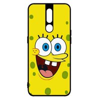 Ốp lưng dành cho điện thoại Oppo F11 Pro Phô Mát Vàng - Hàng Chính Hãng