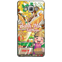 Ốp lưng dành cho điện thoại  SAMSUNG GALAXY A7 hình Bánh Mì Sài Gòn - Hàng chính hãng