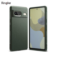 Ốp Lưng dành cho Google Pixel 7a  Pixel 7 RINGKE Onyx - Hàng Chính Hãng - Google Pixel 7 - Dark Green