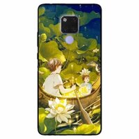 Ốp lưng danh cho Huawei Mate 20 mẫu Hai Sao