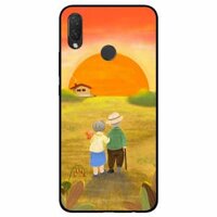 Ốp lưng danh cho Huawei Nova 3e mẫu Xê Chiêu