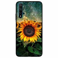 Ốp lưng danh cho Huawei Nova 5T mẫu Hương Dương Galaxy