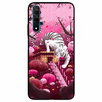 Ốp lưng danh cho Huawei Nova 5T mẫu Thân Hô Trăng