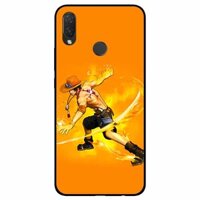 Ốp lưng danh cho Huawei Nova 3e mẫu OnePie Lửa