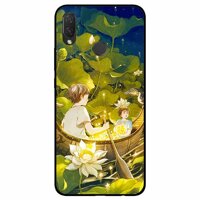 Ốp lưng danh cho Huawei Nova 3e mẫu Hai Sao