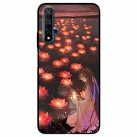 Ốp lưng danh cho Huawei Nova 5T mẫu Tha Hoa Đăng
