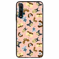 Ốp lưng danh cho Huawei Nova 5T mẫu Hoa Tiêt Cun