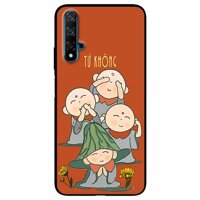 Ốp lưng danh cho Huawei Nova 5T mẫu Tứ Không