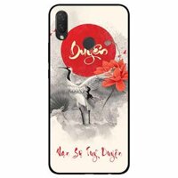 Ốp lưng danh cho Huawei Nova 3e mẫu Vạn Duyên