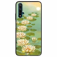 Ốp lưng danh cho Huawei Nova 5T mẫu Bảy Bước Sen