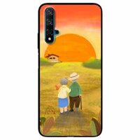 Ốp lưng danh cho Huawei Nova 5T mẫu Xê Chiêu