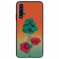 Ốp lưng danh cho Huawei Nova 5T mẫu Cần Sung Túc