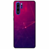 Ốp lưng danh cho Huawei P30 Pro mẫu Điểm Sáng Đỏ