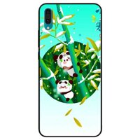Ốp lưng dành cho Huawei Y7 Pro 2019 mẫu Hai Bé Gấu