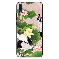 Ốp lưng dành cho Huawei Y7 Pro - mẫu Sen Va Hacc