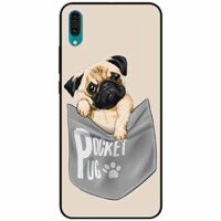 Ốp lưng danh cho Huawei Y7 Pro 2019 mẫu Pulldog Túi