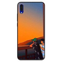 Ốp lưng dành cho Huawei Y7 Pro - mẫu Ngăm Biên