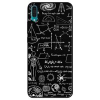 Ốp lưng dành cho Huawei Y7 Pro 2019 mẫu Bảng Công Thức