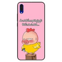 Ốp lưng dành cho Huawei Y7 Pro - mẫu Quỳnh Ế