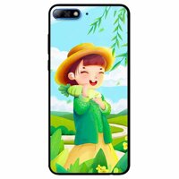 Ốp lưng danh cho Huawei Y7 Prime 2018 mẫu Be Su Hao