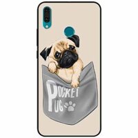 Ốp lưng danh cho Huawei Y9 2019 mẫu Pulldog Túi