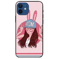 Ốp lưng dành cho Iphone 11 - 11 Pro - 11 Pro Max mẫu Em Gái Tai Thỏ - iPhone 11