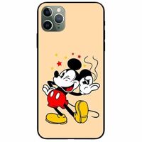 Ốp lưng danh cho Iphone 11 Pro Max mẫu Chú Chuột Ngôi Sao