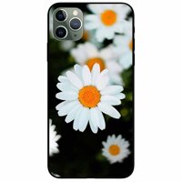 Ốp lưng danh cho Iphone 11 Pro Max mẫu Cuc Trăng Mơ Ao