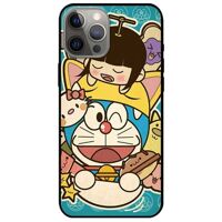 Ốp lưng dành cho Iphone 12 - Iphone 12 Pro - Iphone 12 Pro Max mẫu Mèo Máy Nháy Mắt - iPhone 12 Mini