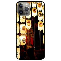 Ốp lưng dành cho Iphone 12 - Iphone 12 Pro - Iphone 12 Pro Max mẫu Phố Đèn Lồng - iPhone 12 Pro Max