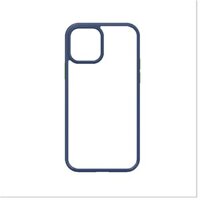 Ốp lưng dành cho iPhone 12 Pro Max ROCK Guard Pro Protection Case - Hàng Nhập Khẩu - blue