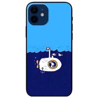 Ốp lưng dành cho Iphone 12 Mini - Iphone 12 - Iphone 12 Pro - 12 Pro Max - mẫu Tho Lăn - 12 Mini